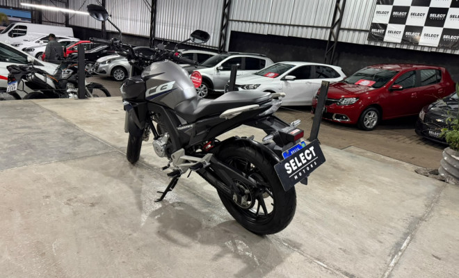 HONDA CB250F TWISTER CBS 2020 Gasolina-2
