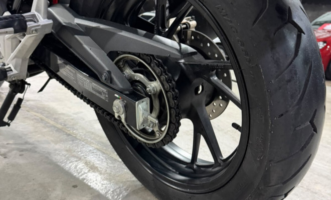 HONDA CB250F TWISTER CBS 2020 Gasolina-0
