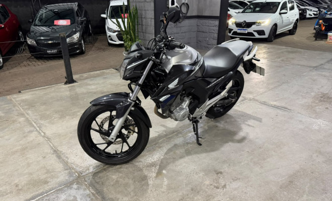HONDA CB250F TWISTER CBS 2020 Gasolina