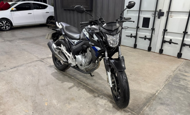HONDA CB250F TWISTER CBS 2020 Gasolina-3