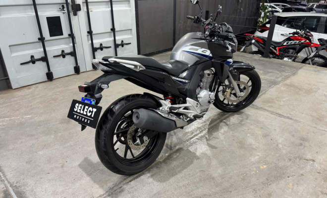 HONDA CB250F TWISTER CBS 2020 Gasolina-1