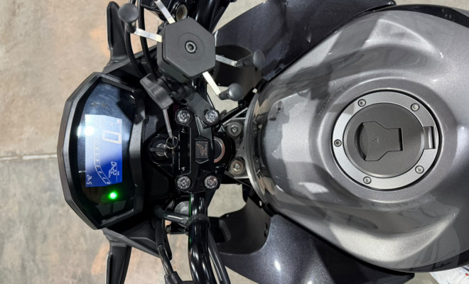 HONDA CB250F TWISTER CBS 2020 Gasolina-4