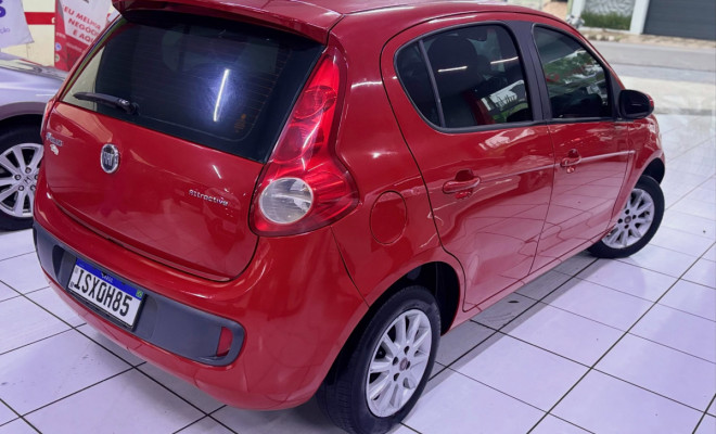 Fiat Palio ATTRACTIVE 1.0 EVO Fire Flex 2012-1
