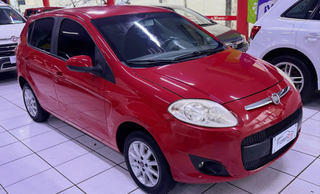 Fiat Palio ATTRACTIVE 1.0 EVO Fire Flex 2012-0