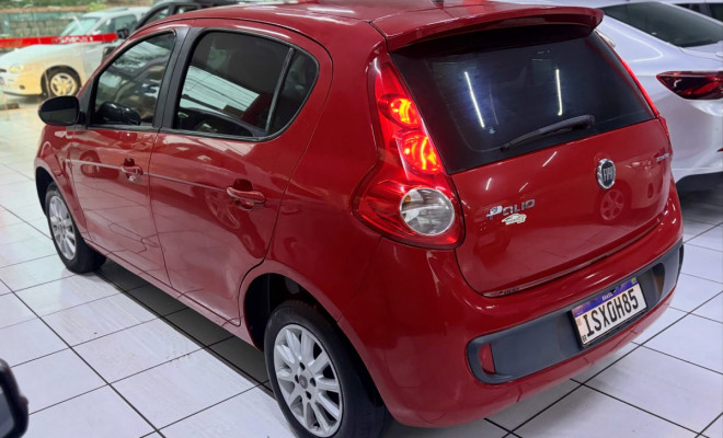 Fiat Palio ATTRACTIVE 1.0 EVO Fire Flex 2012-2