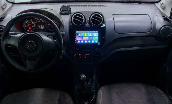 Fiat Palio ATTRACTIVE 1.0 EVO Fire Flex 2012-4