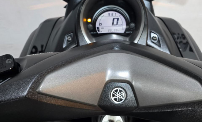 YAMAHA NMAX 160 2020 Gasolina-2