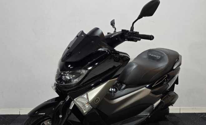 YAMAHA NMAX 160 2020 Gasolina-5