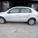 VW - VolksWagen VOYAGE 1.6/1.6 City  Mi Total Flex 8V 4p 2014 Flex-0