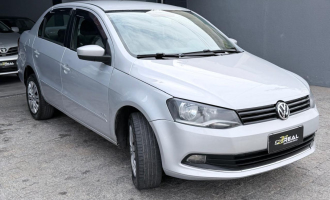 VW - VolksWagen VOYAGE 1.6/1.6 City  Mi Total Flex 8V 4p 2014 Flex-5