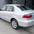 VW - VolksWagen VOYAGE 1.6/1.6 City  Mi Total Flex 8V 4p 2014 Flex-2