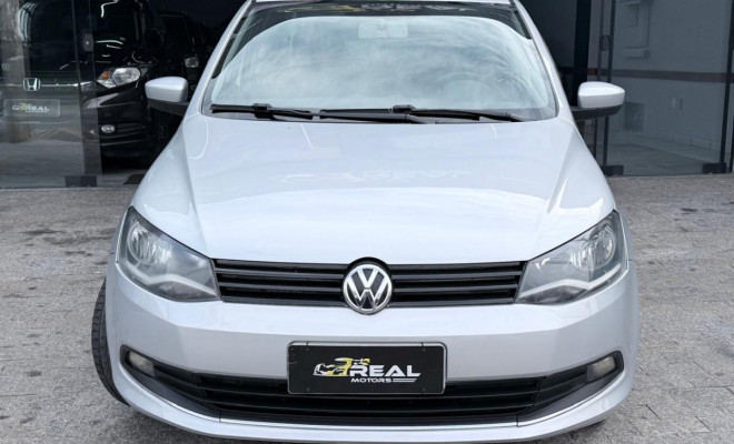 VW - VolksWagen VOYAGE 1.6/1.6 City  Mi Total Flex 8V 4p 2014 Flex-6
