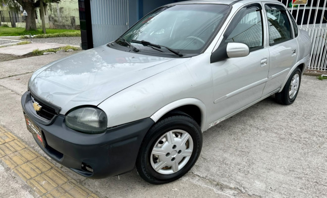 GM Corsa Sedan 1.0 8V - 2004-4