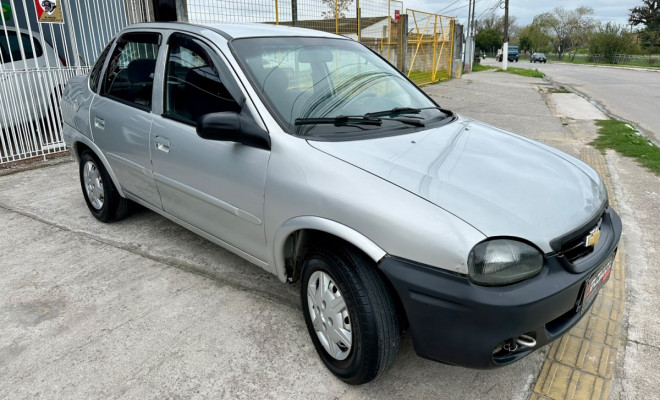 GM Corsa Sedan 1.0 8V - 2004-0