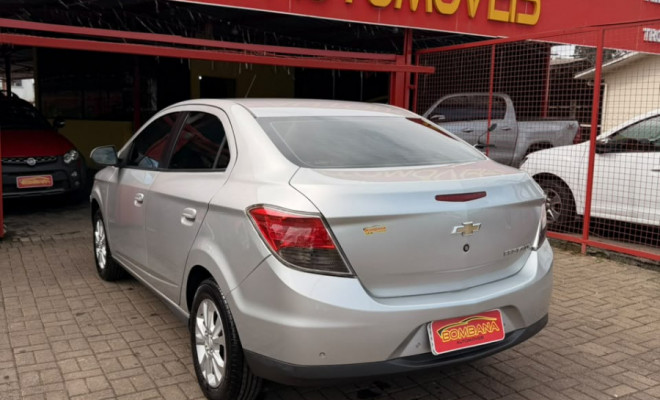 GM - Chevrolet PRISMA Sed. LTZ 1.4 8V FlexPower 4p 2015 Flex-1