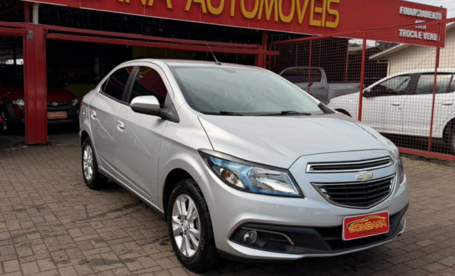 GM - Chevrolet PRISMA Sed. LTZ 1.4 8V FlexPower 4p 2015 Flex-5