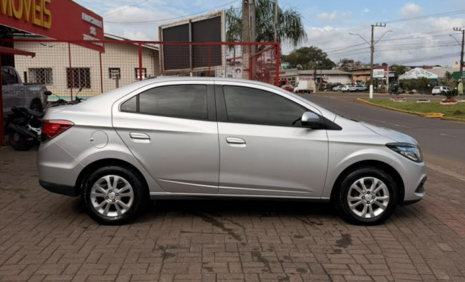 GM - Chevrolet PRISMA Sed. LTZ 1.4 8V FlexPower 4p 2015 Flex-4