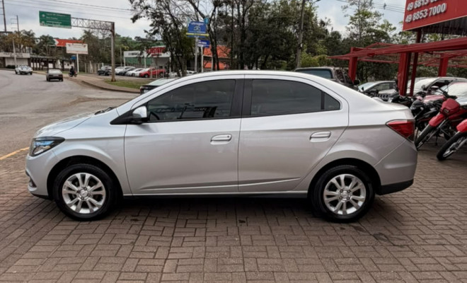 GM - Chevrolet PRISMA Sed. LTZ 1.4 8V FlexPower 4p 2015 Flex-0