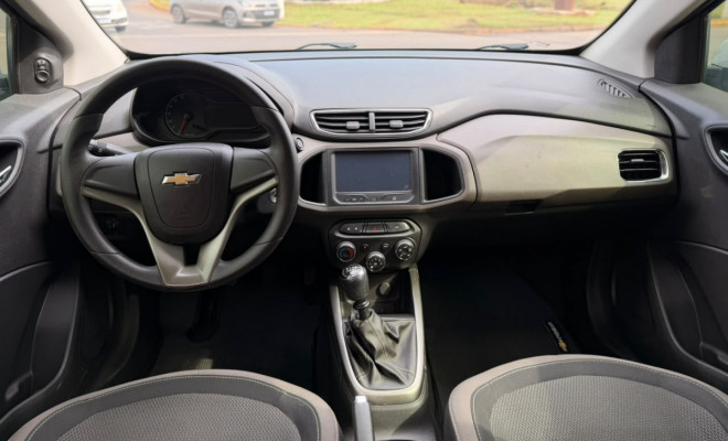 GM - Chevrolet PRISMA Sed. LTZ 1.4 8V FlexPower 4p 2015 Flex-7