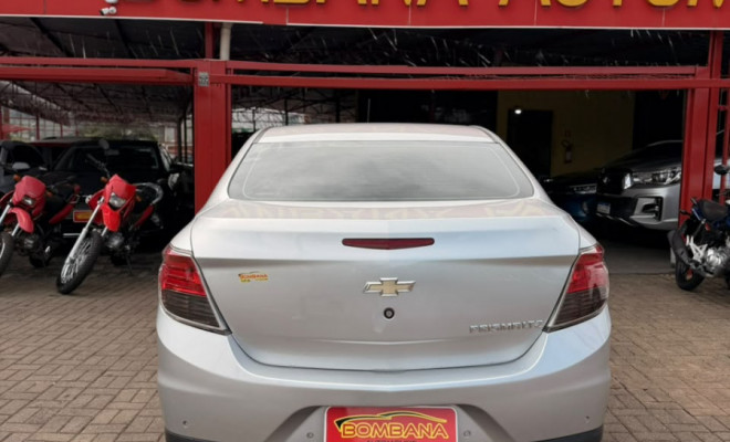 GM - Chevrolet PRISMA Sed. LTZ 1.4 8V FlexPower 4p 2015 Flex-2