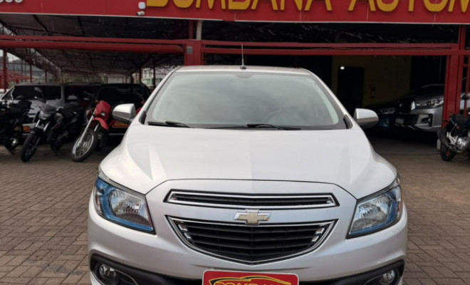 GM - Chevrolet PRISMA Sed. LTZ 1.4 8V FlexPower 4p 2015 Flex-6