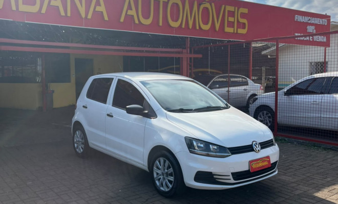 VW - VolksWagen Fox Trendline 1.6 Flex 8V 5p 2015 Flex-5