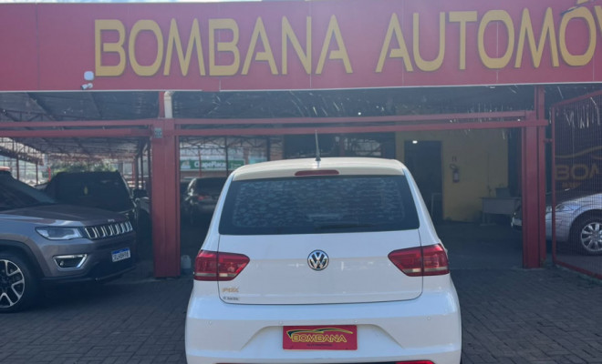 VW - VolksWagen Fox Trendline 1.6 Flex 8V 5p 2015 Flex-2