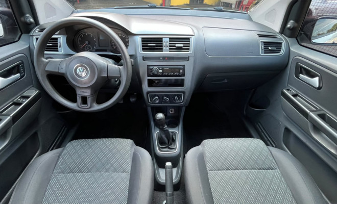 VW - VolksWagen Fox Trendline 1.6 Flex 8V 5p 2015 Flex-7