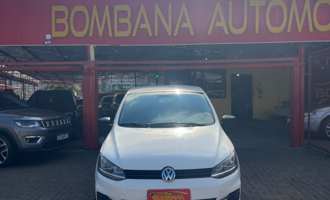 VW - VolksWagen Fox Trendline 1.6 Flex 8V 5p 2015 Flex-6