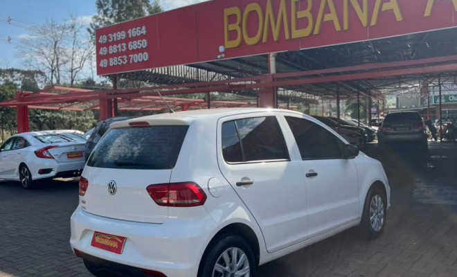 VW - VolksWagen Fox Trendline 1.6 Flex 8V 5p 2015 Flex-3