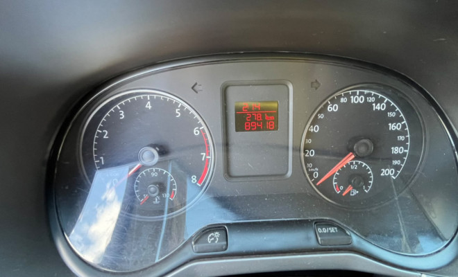 VW - VolksWagen Fox Trendline 1.6 Flex 8V 5p 2015 Flex-10