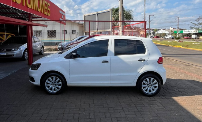 VW - VolksWagen Fox Trendline 1.6 Flex 8V 5p 2015 Flex-0