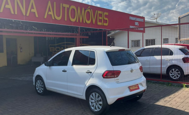 VW - VolksWagen Fox Trendline 1.6 Flex 8V 5p 2015 Flex-1