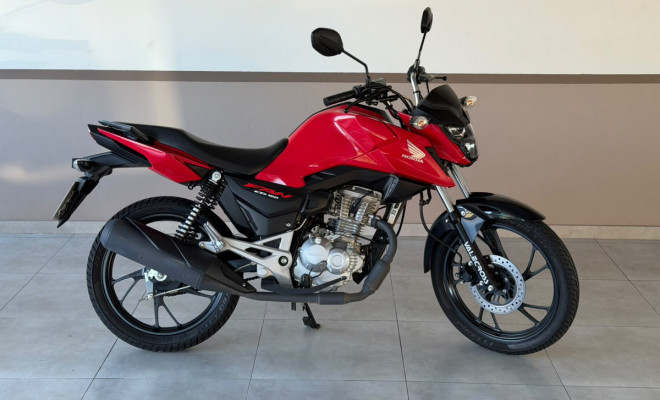 HONDA CG 160 FAN - 2026