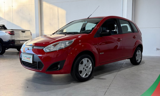 Ford Fiesta 1.0 8V Flex/Class 1.0 8V Flex 5p 2011 Flex