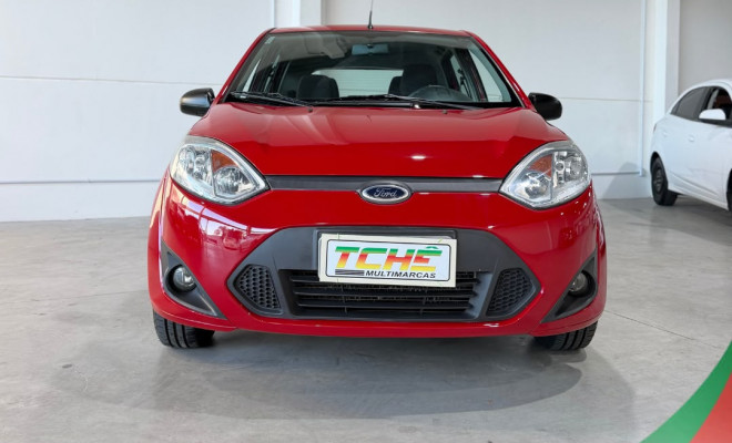 Ford Fiesta 1.0 8V Flex/Class 1.0 8V Flex 5p 2011 Flex-0