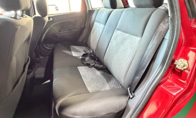 Ford Fiesta 1.0 8V Flex/Class 1.0 8V Flex 5p 2011 Flex-6