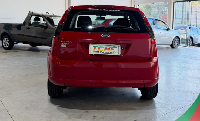 Ford Fiesta 1.0 8V Flex/Class 1.0 8V Flex 5p 2011 Flex-1