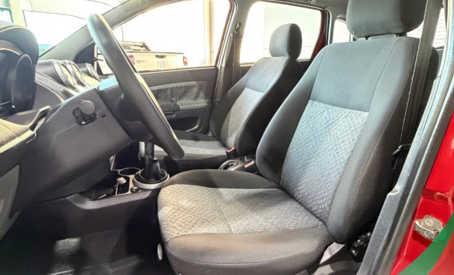 Ford Fiesta 1.0 8V Flex/Class 1.0 8V Flex 5p 2011 Flex-5
