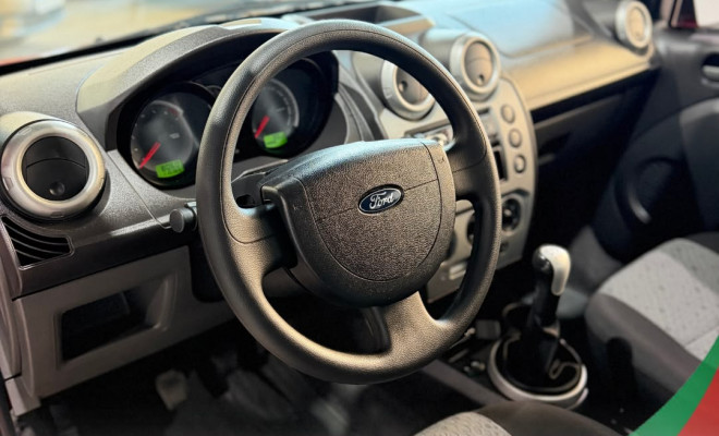 Ford Fiesta 1.0 8V Flex/Class 1.0 8V Flex 5p 2011 Flex-2