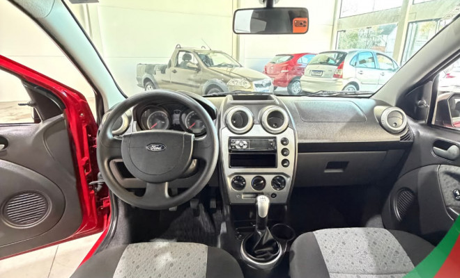 Ford Fiesta 1.0 8V Flex/Class 1.0 8V Flex 5p 2011 Flex-3