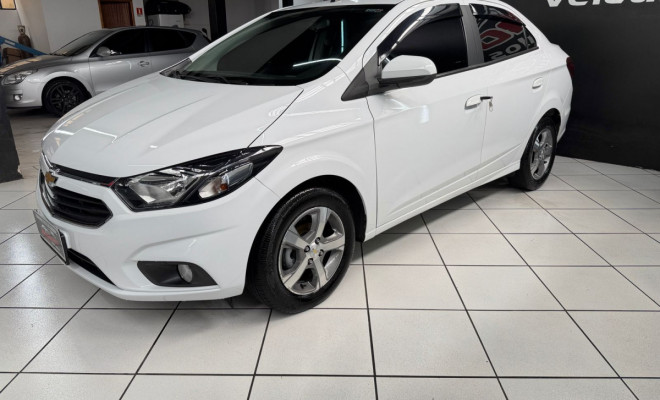 GM - Chevrolet PRISMA Sed. LTZ 1.4 8V FlexPower 4p 2018 Flex-10