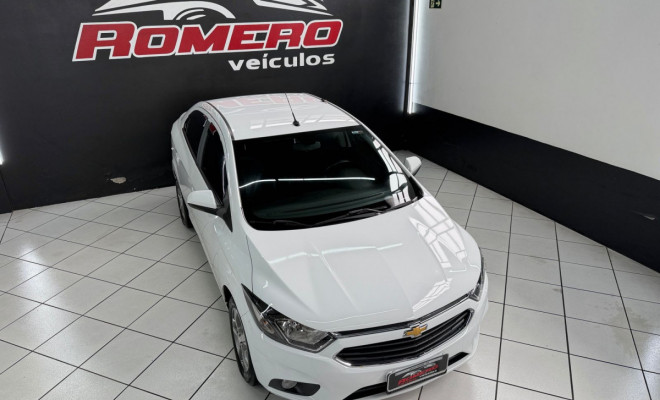 GM - Chevrolet PRISMA Sed. LTZ 1.4 8V FlexPower 4p 2018 Flex