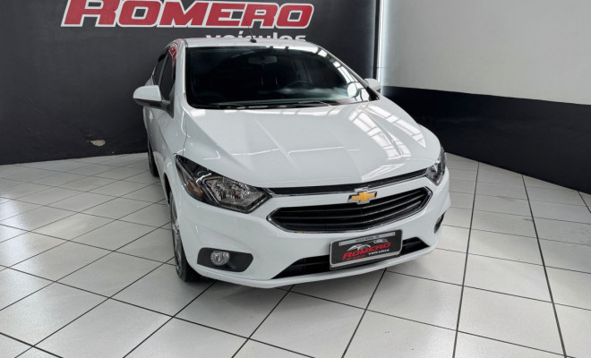 GM - Chevrolet PRISMA Sed. LTZ 1.4 8V FlexPower 4p 2018 Flex-15
