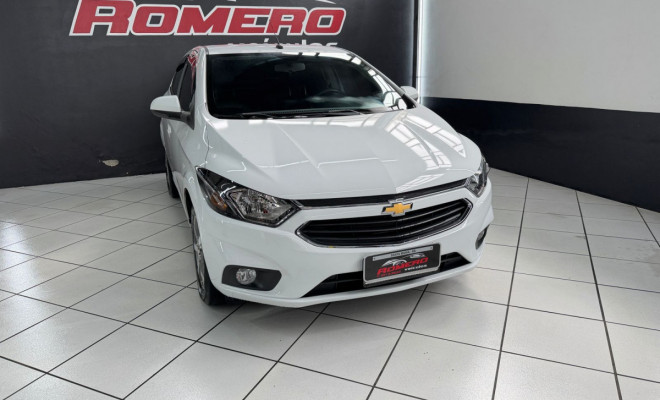 GM - Chevrolet PRISMA Sed. LTZ 1.4 8V FlexPower 4p 2018 Flex-0