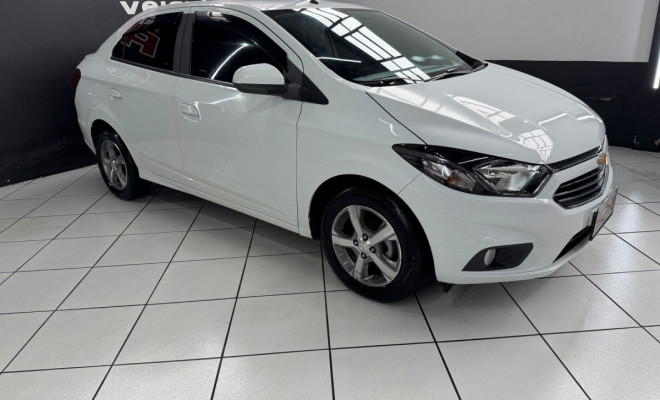 GM - Chevrolet PRISMA Sed. LTZ 1.4 8V FlexPower 4p 2018 Flex-12