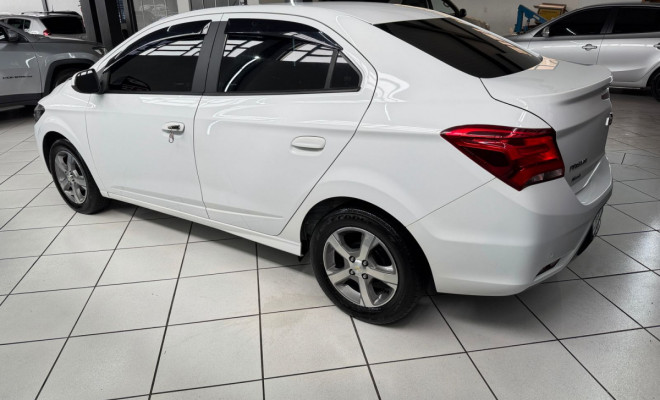 GM - Chevrolet PRISMA Sed. LTZ 1.4 8V FlexPower 4p 2018 Flex-2