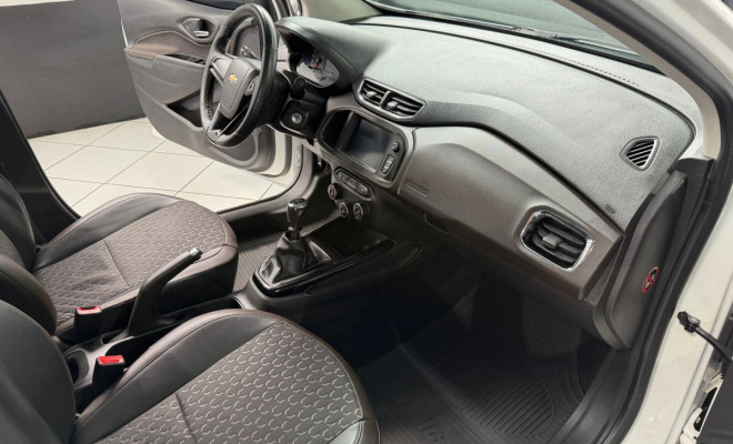 GM - Chevrolet PRISMA Sed. LTZ 1.4 8V FlexPower 4p 2018 Flex-4
