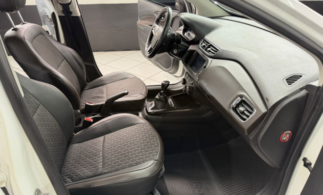 GM - Chevrolet PRISMA Sed. LTZ 1.4 8V FlexPower 4p 2018 Flex-5