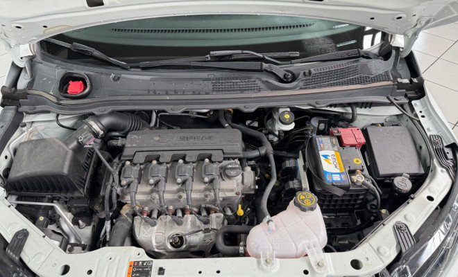 GM - Chevrolet PRISMA Sed. LTZ 1.4 8V FlexPower 4p 2018 Flex-13